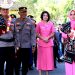 Acara Pisah Sambut Kapolres Di Gelar Sederhana Bersama Forkopimda Rote Ndao