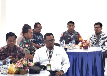 KODIM 1601/ST ADAKAN PEMBINAAN KOMUNIKASI SOSIAL CEGAH TANGKAL RADIKALISME/SEPARATISME 