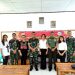 Gelar Kegiatan Bakti Kemandirian Masyarakat Kodim 1627/Rote Ndao Gandeng Sanggar Sasando Permai Pengenalan Budaya Lokal