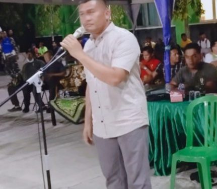 Hasil Pertandingan Voli Putra Hari Ke-2 Dandim Cup 2023 