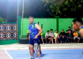 Hari Ke-3 Dandim Cup 2023 Voli Putra