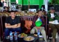 Wakil Bupati Stefanus M. Saek, SE, M.Si. Kunjungi Makodim 1627/Rote Ndao Beri Dukungan Tim Voli Pemkab Rote Ndao