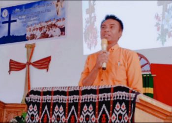 Polsek Rote Timur Himbau Masyarakat Di Wilayah Hukumnya Antisipasi Dan Pahami Akan Dampak (KARHUTLA)