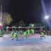 Pertandingan Turnamen Voli Dandim 1627/Rote Ndao Cup Menuju Perebutan 4 Besar
