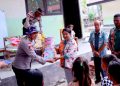 Kapolres Rote Ndao Giat Polri Peduli Budaya Literasi Di Kecamatan Ndao Nuse