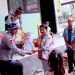 Kapolres Rote Ndao Giat Polri Peduli Budaya Literasi Di Kecamatan Ndao Nuse