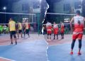 Tim Bante 014 (Bank NTT) dan Tim Bhayangkara Polres Rote Ndao Menuju Final Turnamen Dandim 1627/Rote Ndao Cup 2023