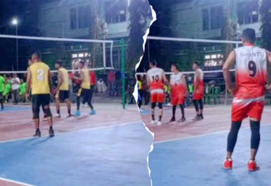 Tim Bante 014 (Bank NTT) dan Tim Bhayangkara Polres Rote Ndao Menuju Final Turnamen Dandim 1627/Rote Ndao Cup 2023