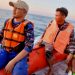 Laka Laut Nelayan Rote Di Hundihuk Belum Ditemukan, Lanal Pulau Rote Dan Tim SAR Gabungan Sigap Mencari