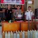 Operasi Pekat Turangga 2023 Polres Rote Ndao Berhasil Amankan Senpi dan Miras Serta Alat dan Bahan Produksi Miras